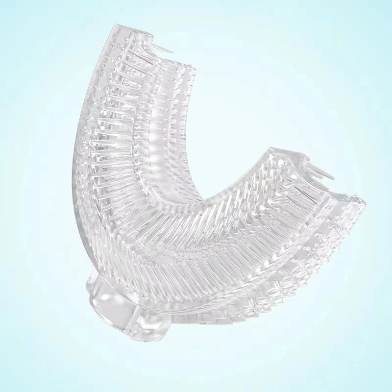 Silicone Toothbrush Head for 360° Oral Hygiene Care 3