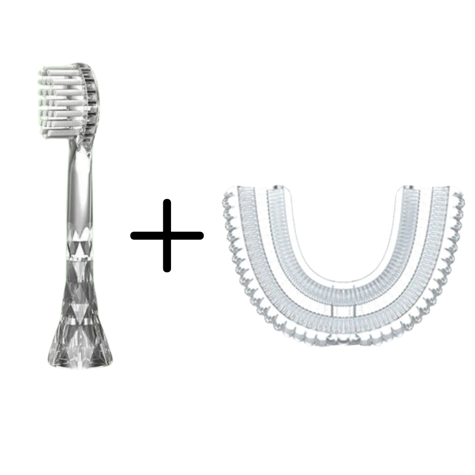 Silicone Toothbrush Head for 360° Oral Hygiene Care 6