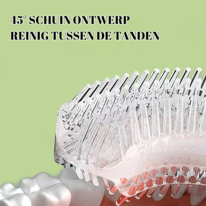 Silicone Toothbrush Head for 360° Oral Hygiene Care 7