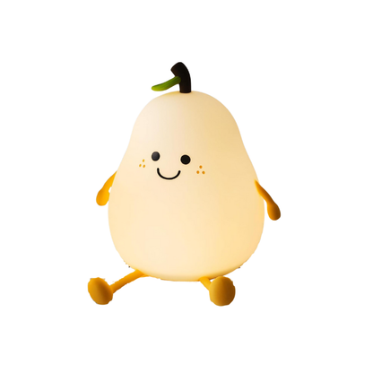 Soft Silicone Night Light for Kids - Dimmable LED Night Lamp 1