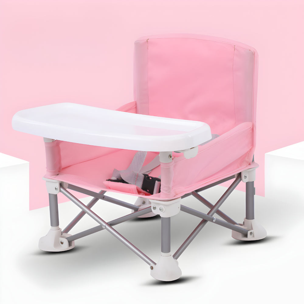 Toddler Camping Chair Portable Folding Outdoor Baby Seat