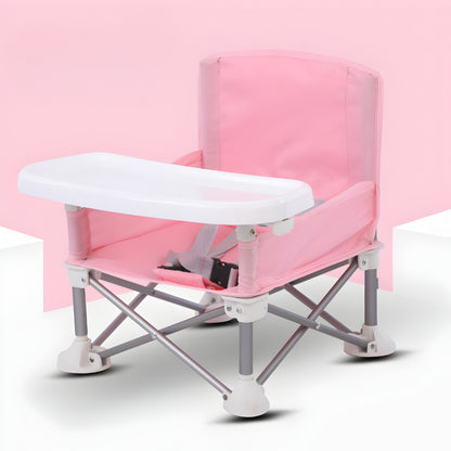 Toddler Camping Chair Portable Folding Outdoor Baby Seat