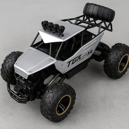 RC Monster Truck All-Terrain 4x4 Shockproof High-Speed Fun