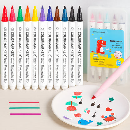 Magic Water Art Pens Set Floating Art Safe Non-Toxic Fun