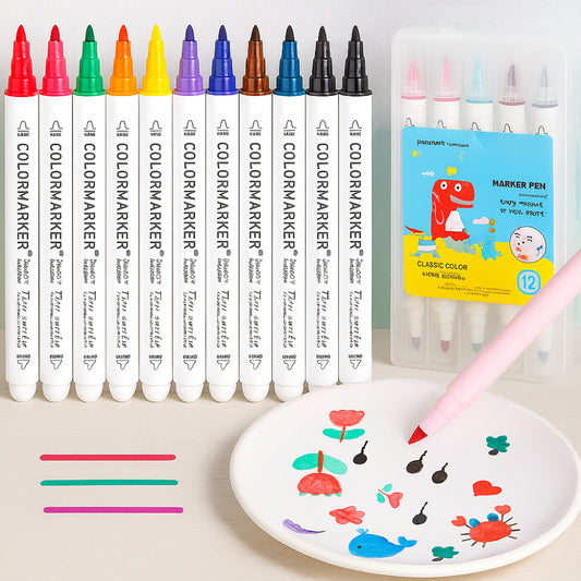 Magic Water Art Pens Set Floating Art Safe Non-Toxic Fun