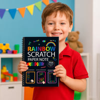 Scratch Lottery Book