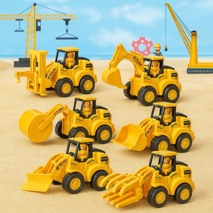 Construction Toy Set Kids Interactive Creative Play