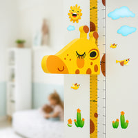 Magnetic Height Chart