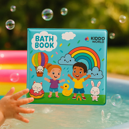 Toddler Water Coloring Book Reusable Mess Free Educational Fun