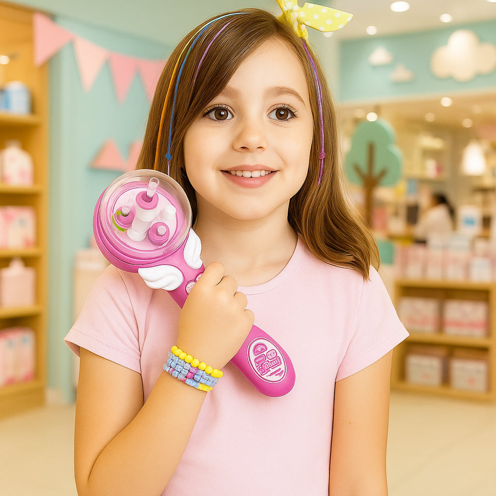 Automatic Hair Braider Styling Tool Easy Braids Quick Hairstyles