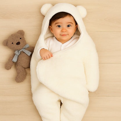 Baby Swaddle Blanket Cozy Newborn Wrap Breathable Sleep Sack