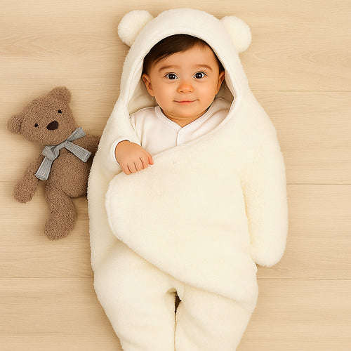 Baby Swaddle Blanket Cozy Newborn Wrap Breathable Sleep Sack