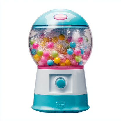 Bubble Blast Machine for Fun Bubbles Anytime