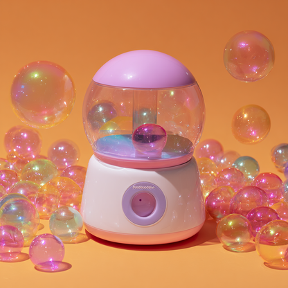 Bubble Blast Machine for Fun Bubbles Anytime