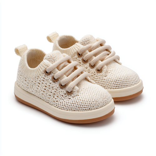 Tiny Steps Sneakers – Lightweight Walking Shoes