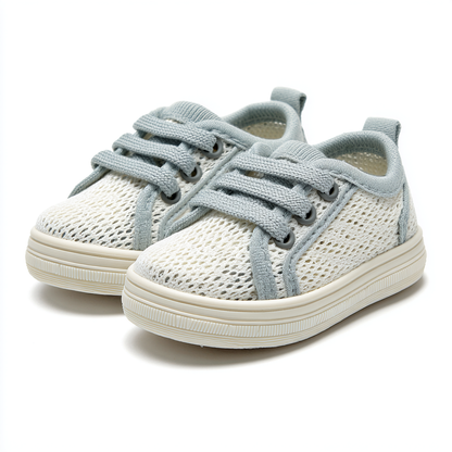 Tiny Steps Sneakers – Lightweight Walking Shoes