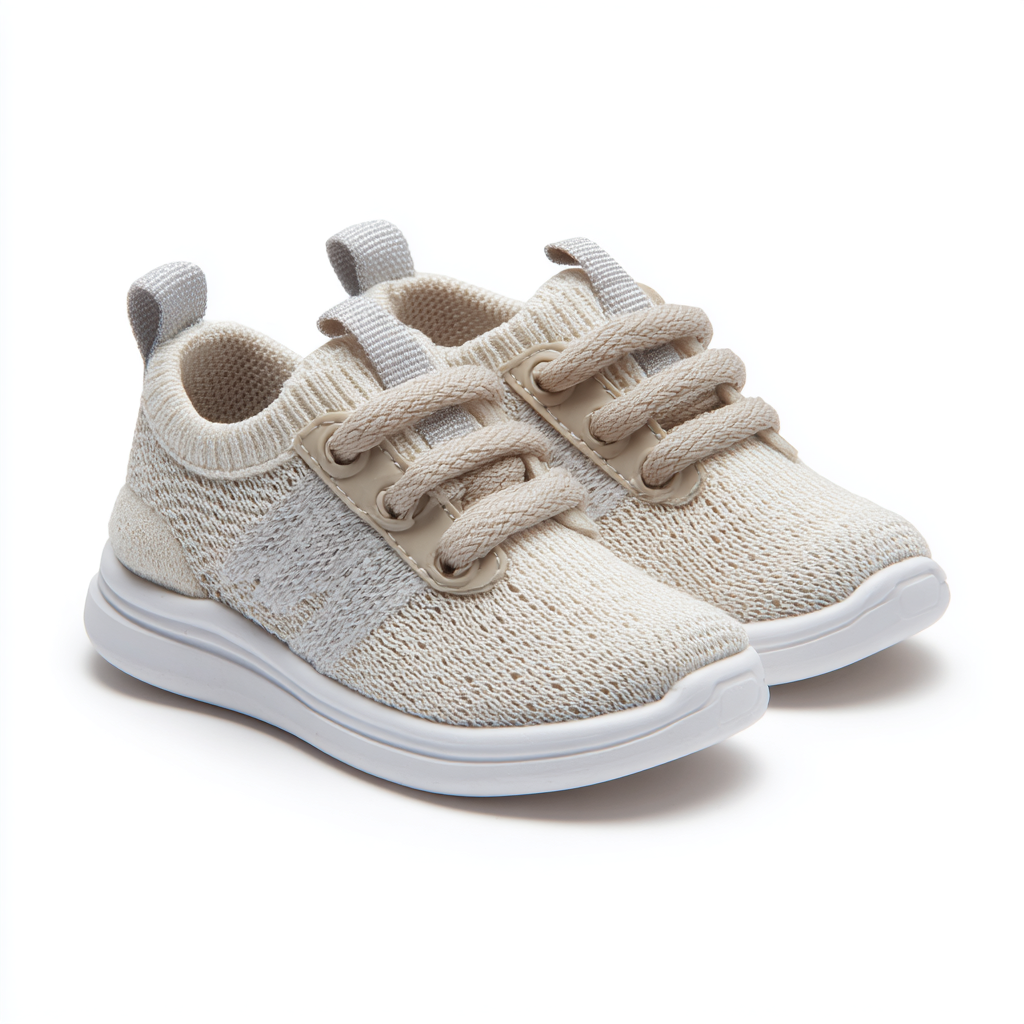 Tiny Steps Sneakers – Lightweight Walking Shoes